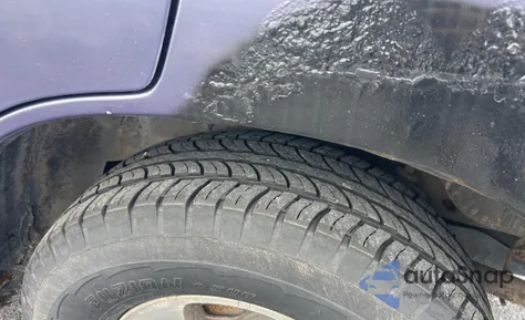 1997 Geo Tracker from USA, damaged, VIN 2CNBJ136XV6908249